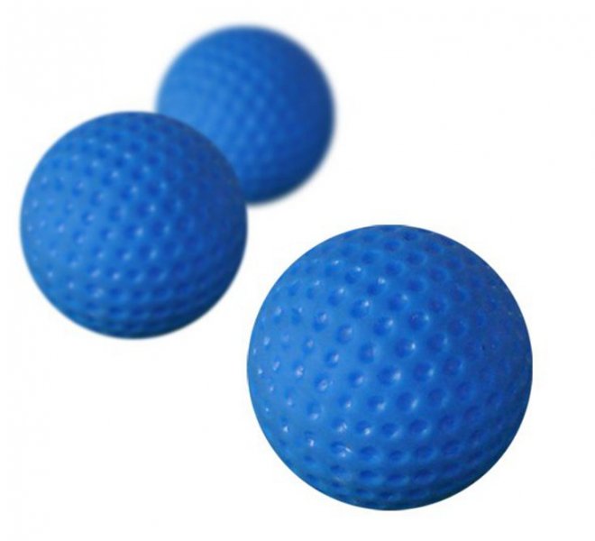 Míček - minigolf